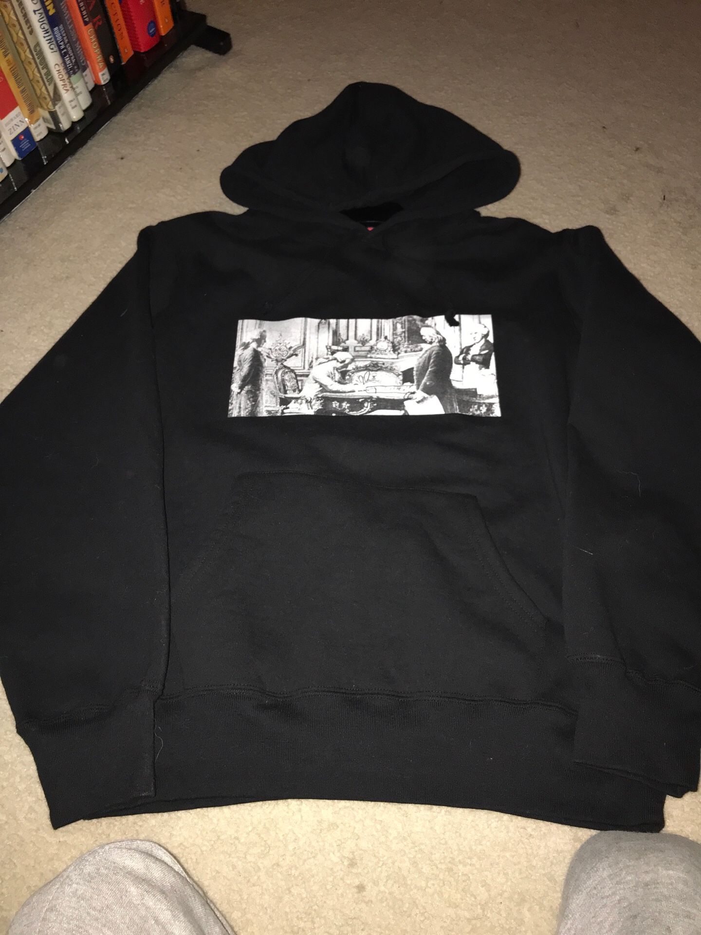 Mike Kelly Supreme Hoody Size (L)