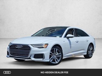 2019 Audi A6