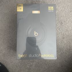 Beats Studio 3 Wireless Headset