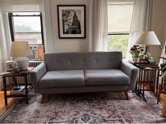 Sofa - Excellent Condition - $125 OBO - Pickup in Park Slope