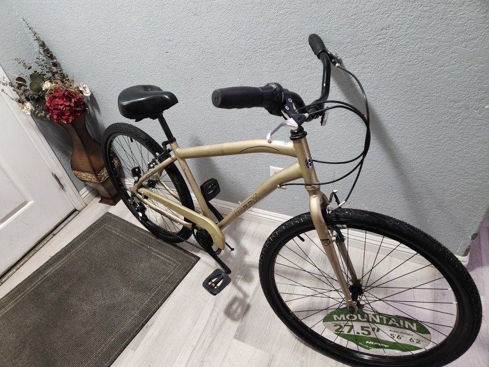 Speed Bike Huffy Parkside Mens Bike Huffy Ladies' Parkside Bike