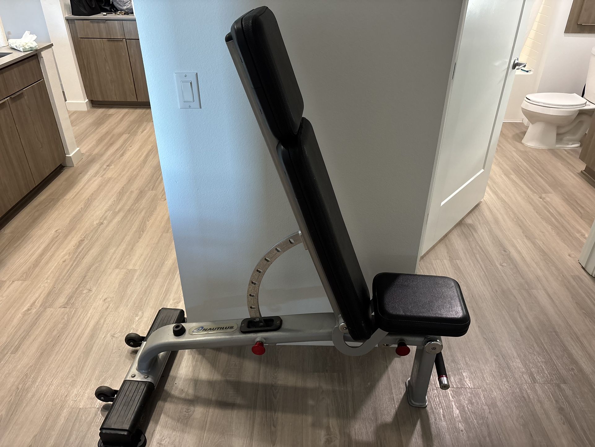 Workout Weight Bench!