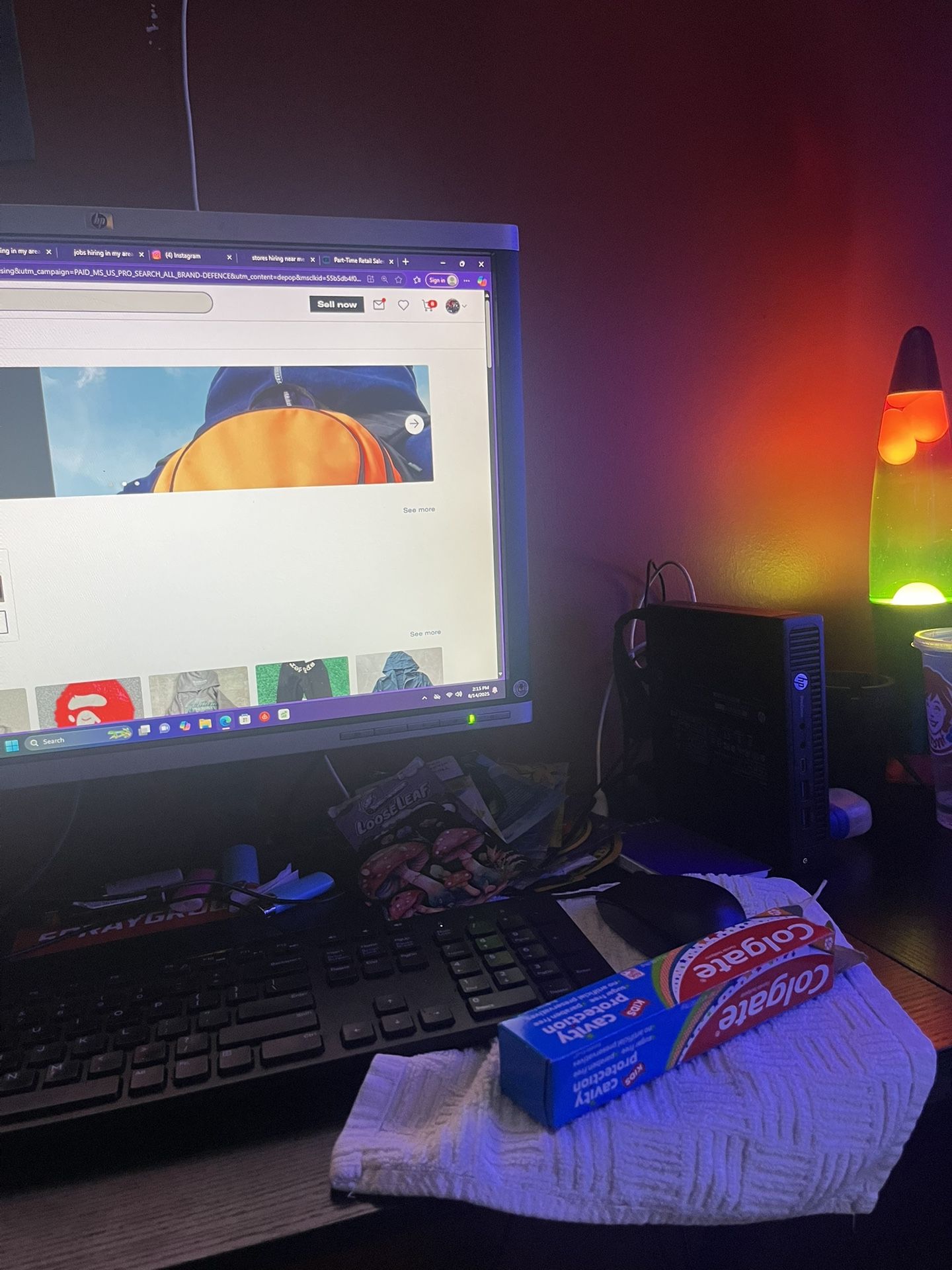 Dell Windows 11 Computer 