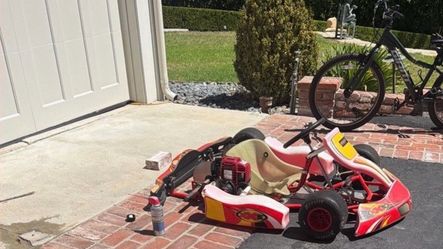 Go kart