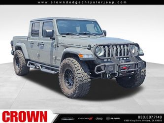 2022 Jeep Gladiator