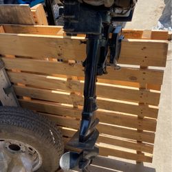 Boat Motor