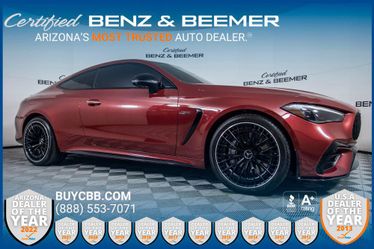 2026 Mercedes-Benz AMG CLE 53