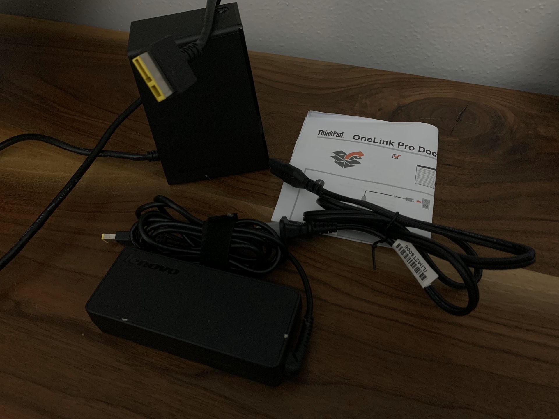Lenovo ThinkPad OneLink ProDock