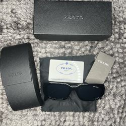 prada sunglasses
