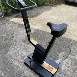 Stationary Exercise Cycle 