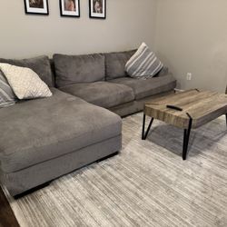 Comfy Couch 
