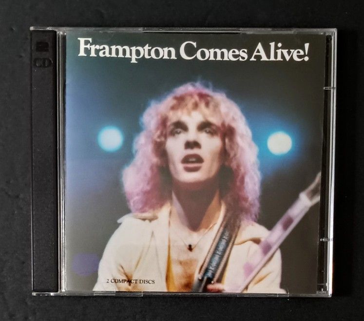 Peter Frampton - Frampton Comes Alive! (2-CD Set)
