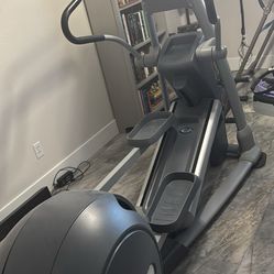 Elliptical Machine 