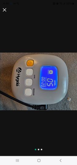 Hygeia Elextric Breast Pump