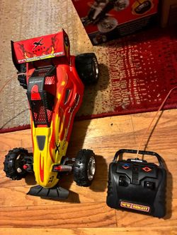 New Bright Turbo Interceptor RC Car