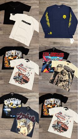 men’s tees