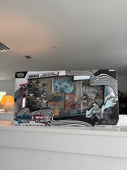 Unova Heavy Hitters Premium Collection Pokemon Cards