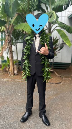 Tuxedo Jacket