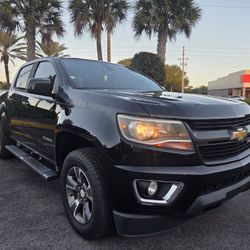 Chevrolet, Colorado
