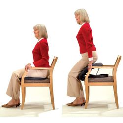 Carex Upeasy Seat Assist Plus Chair Lift