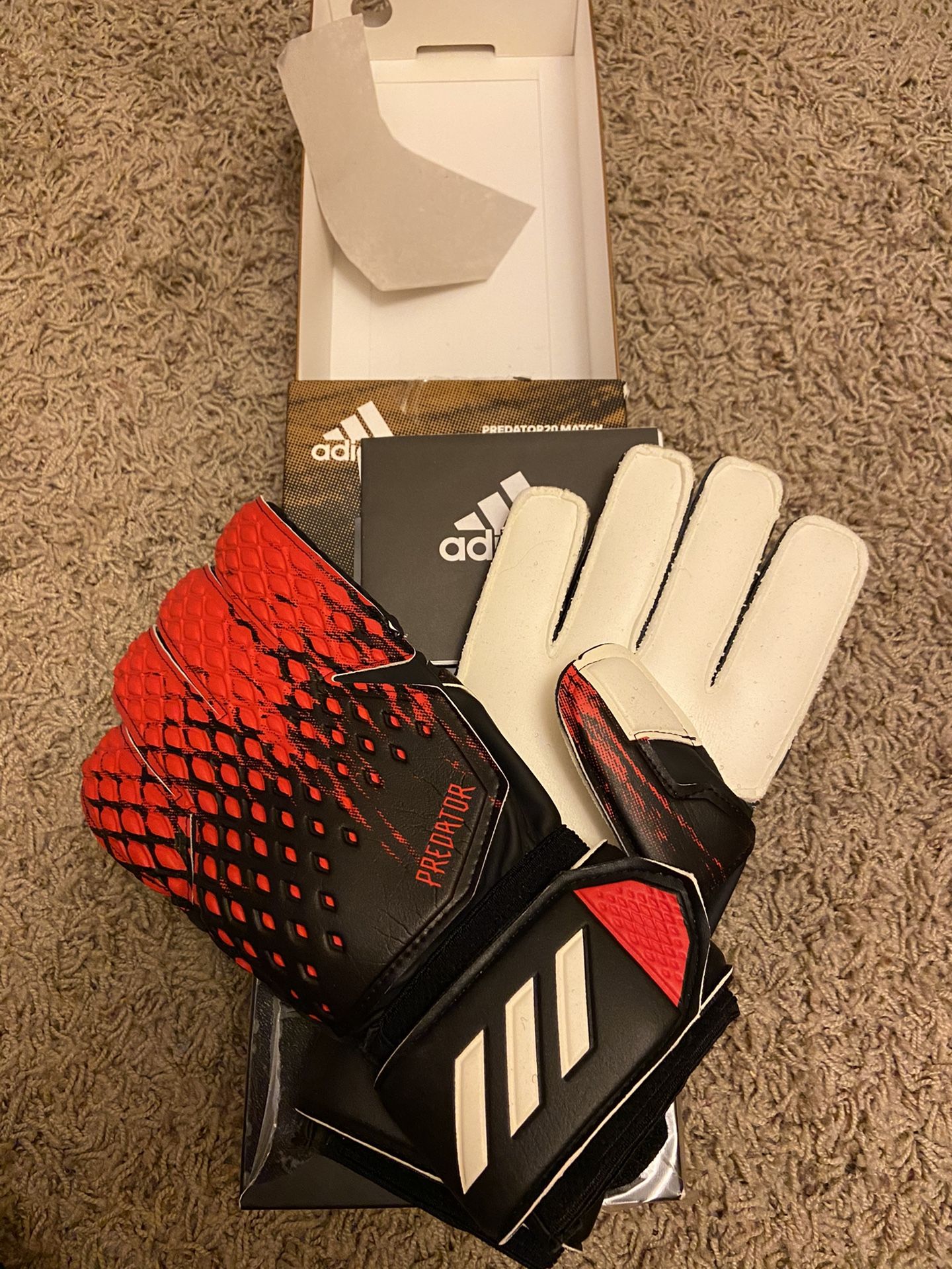 Goalie Gloves