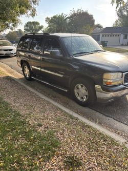 2004 GMC Yukon