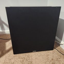 15" subwoofer driver, originally from a Definitive Technology PF15TL 151137

