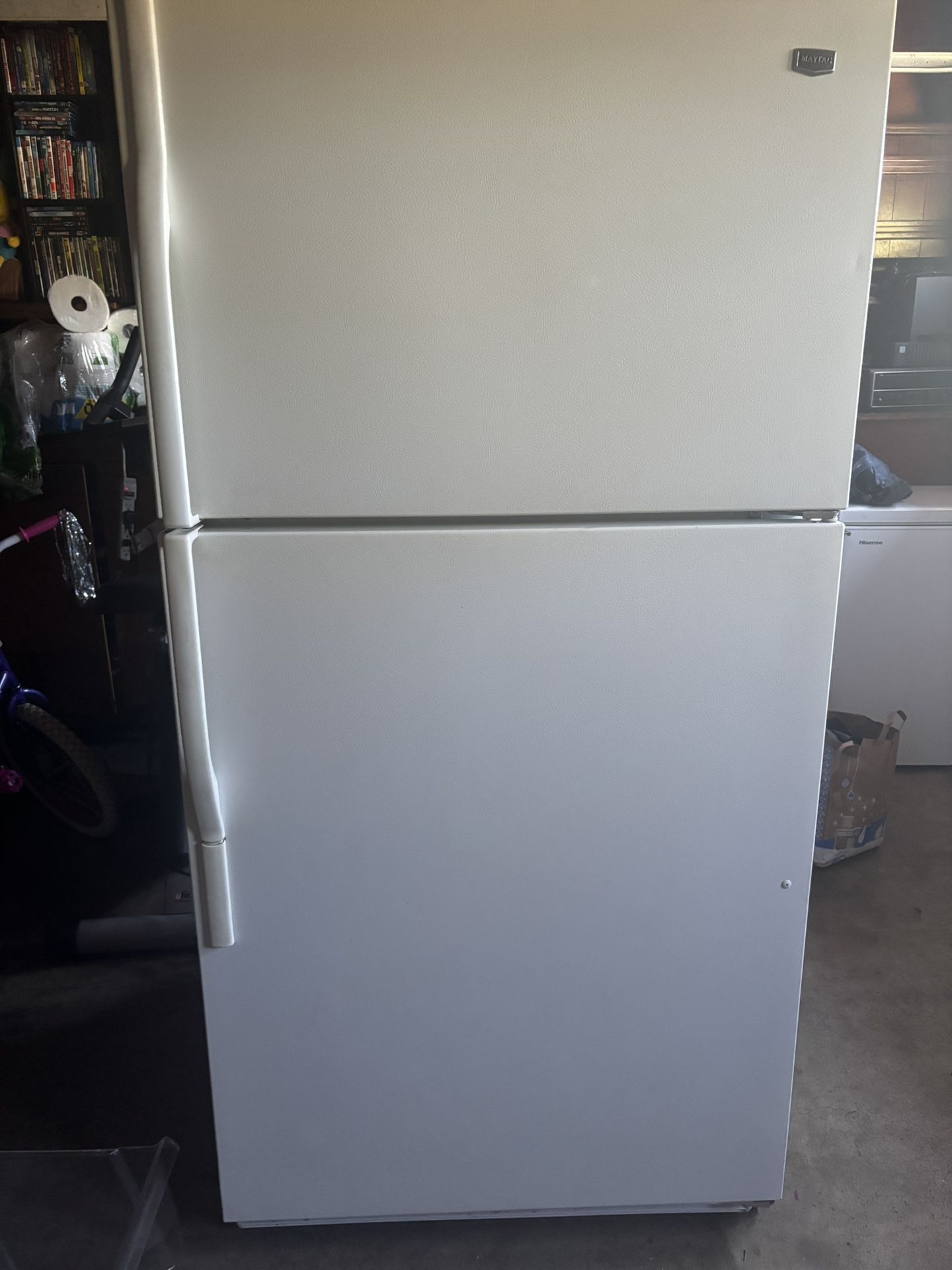 Maytag Refrigerator