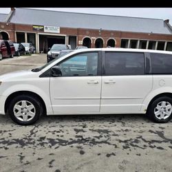 2012 Dodge Caravan/Grand Caravan