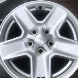 Jeep Wheels