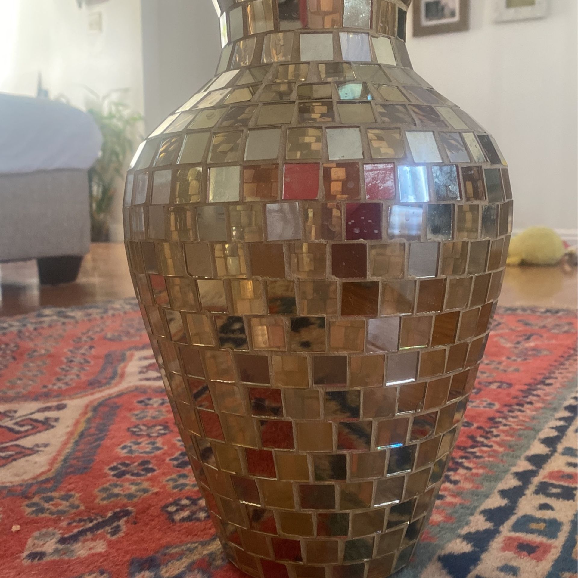 Glass Pot For Plants