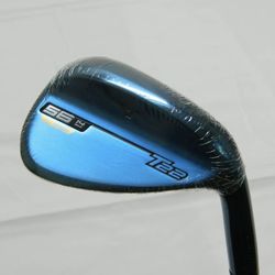 New Mizuno t22 T-22 Blue ion 56* 56.14 Right Handed Sand Wedge SW Dynamic Gold RH Golf Club