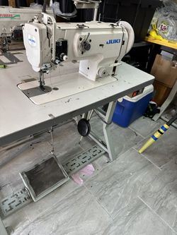 Walking Foot Industrial Sewing Machine JUKI