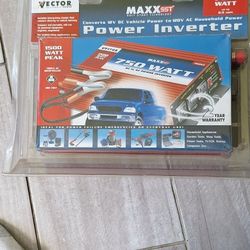 Vector Power Inverter