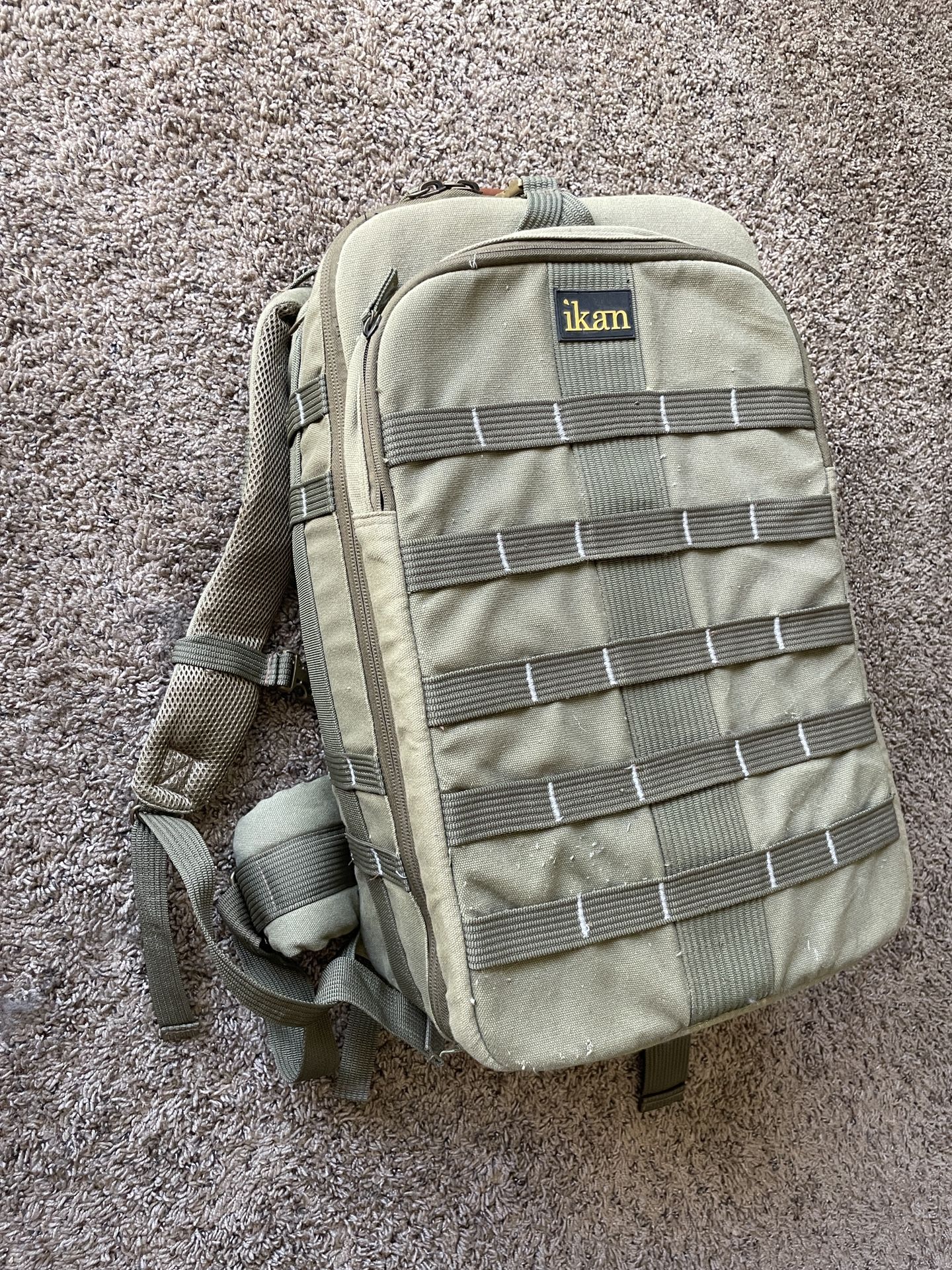 IKAN Mini Explorer Photography Backpack