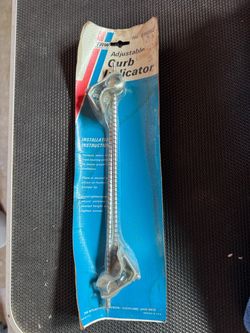 Vintage Curb Indicators
