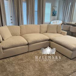 Gorgeous Cloud Sectional Couches