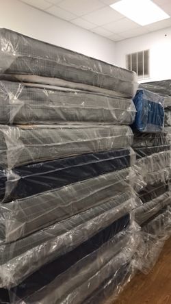 $199 special -> Queen orthopedic mattress (free delivery)