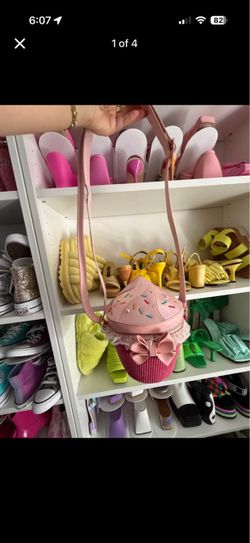 Loungefly Cupcake Bag