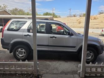 2002 Honda Cr-v