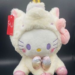 Unicorn Hello Kitty 