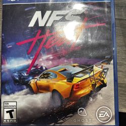 NF5 Heat PS4