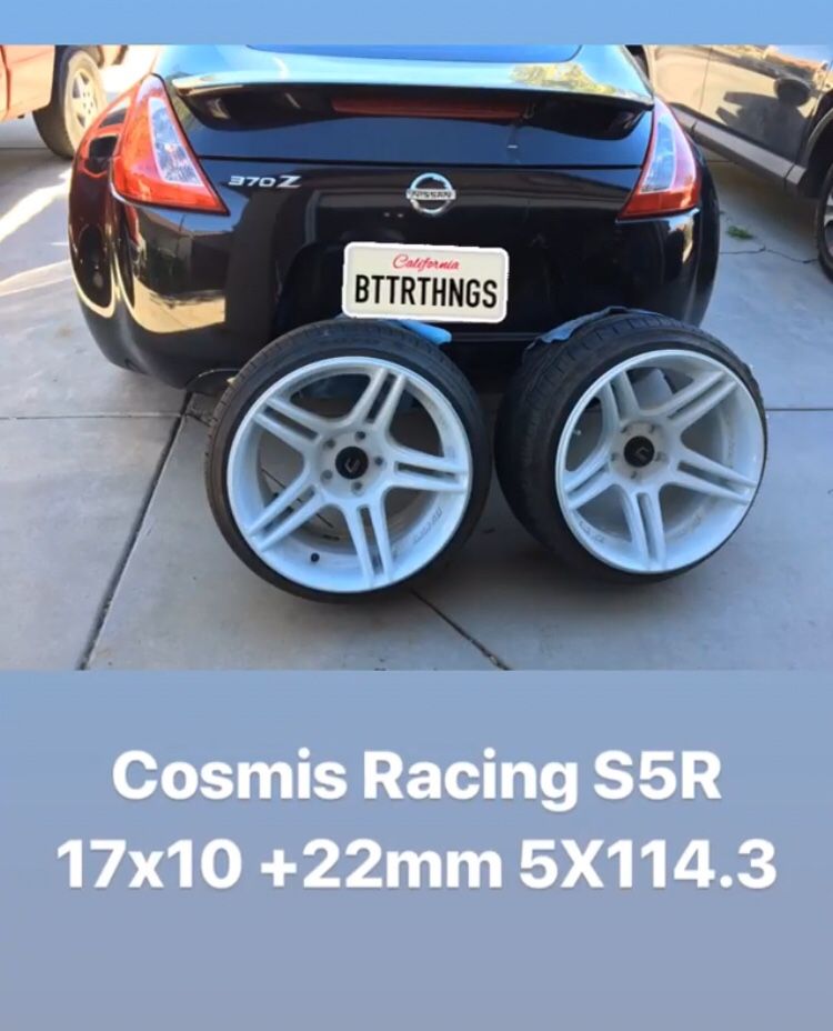 Cosmis Racing S5R