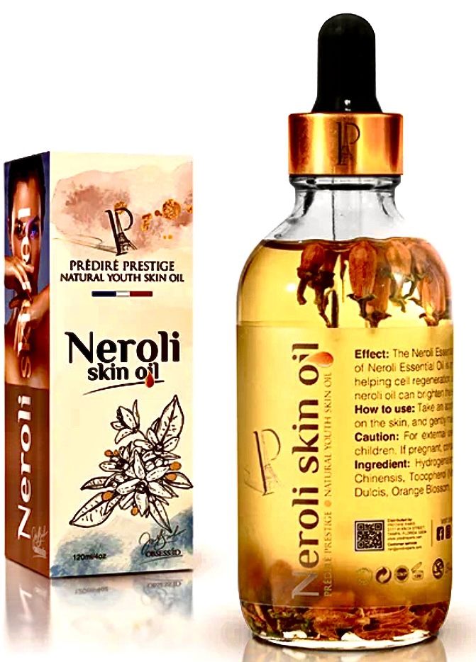 Predire Paris Neroli Skin Oil