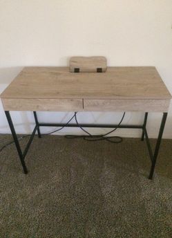 Farmhouse desk