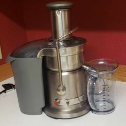 Brevity Lightly Used Juicer Cold Press Near New 