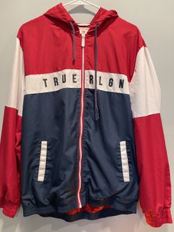 True religion Windbreaker