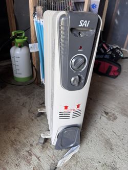 SAI Heater