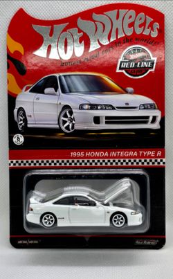 Hot Wheels RLC Honda INTEGRA Type R