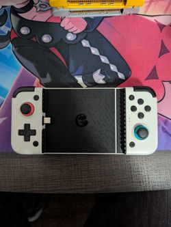 GameSir X2 Type-C Mobile Gaming Controller (Android / USB-C) — White/Black